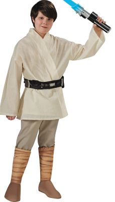 baby luke skywalker costume