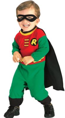 baby robin costume