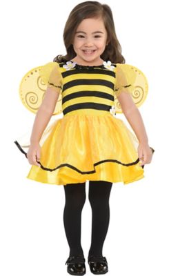 baby bee costume