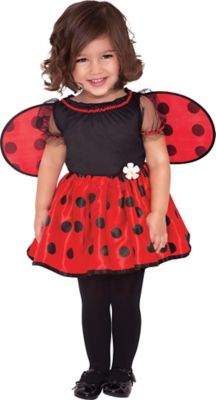 childrens ladybird costume