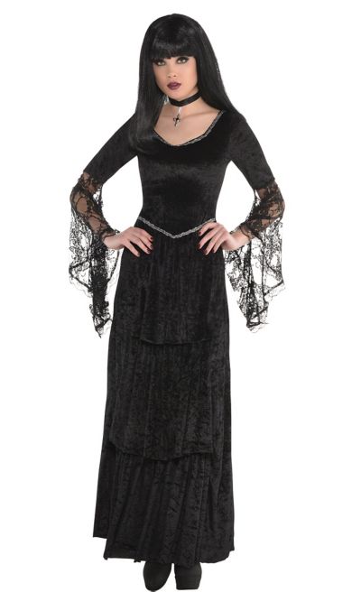 Adult Gothic Temptress Costume | Party City