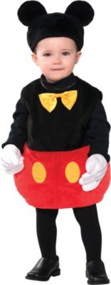 baby costume mickey mouse