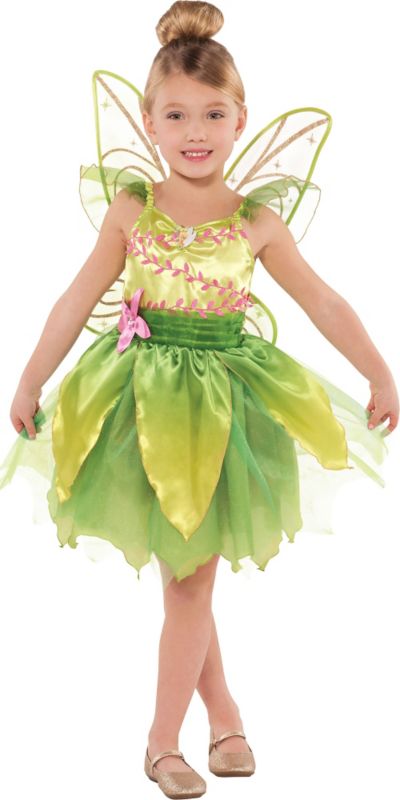 Tinker Bell Costume For Kids | ubicaciondepersonas.cdmx.gob.mx