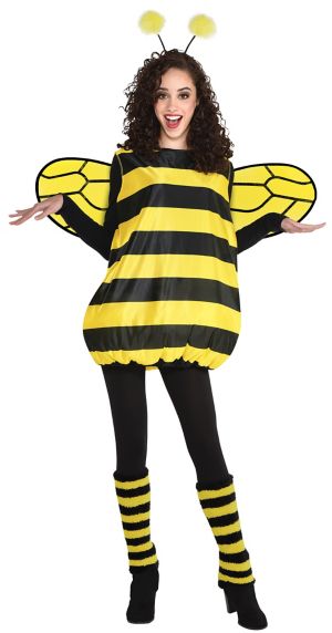 Adult Darling Bee Costume - Party City