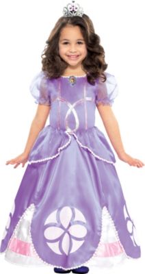 disney sofia costume