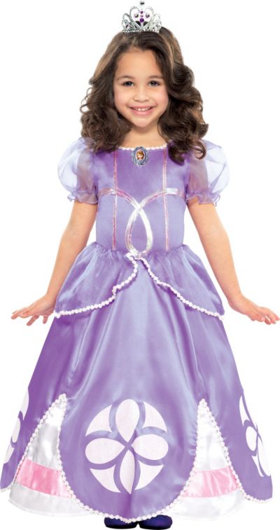 walmart how apply at to online Sofia Girls  First  Party Toddler Costume the City