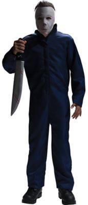 michael myers jumpsuit for kids