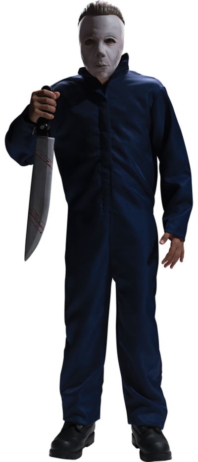 Boys Classic Michael Myers Costume - Halloween