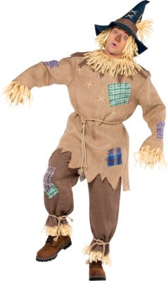 scarecrow outfit