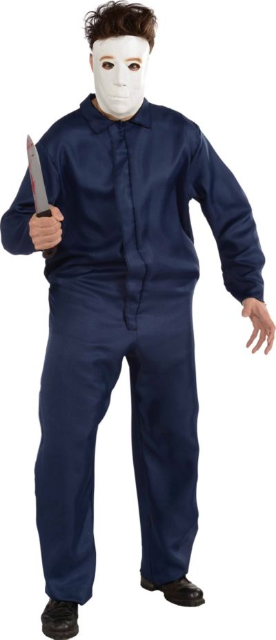 Adult Michael Myers Costume Plus Size