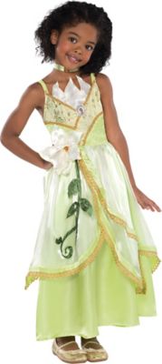 princess tiana costume party city