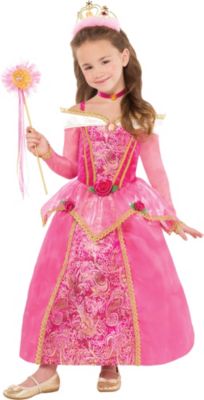Girls Sleeping Beauty Costume Supreme 