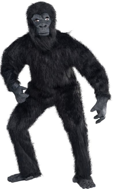 Gorilla Suit Movies Classic Horror Film Board