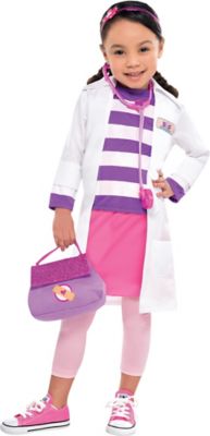 dr mcstuffins dress up set