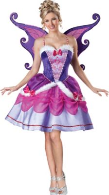 Adult Sugar Plum Fairy Costume | Party City