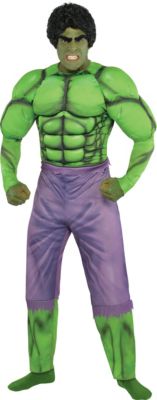 hulk halloween costume