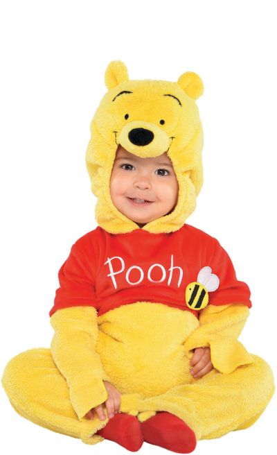 Baby Winnie The Pooh Costume Party City