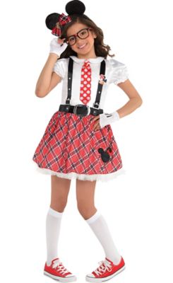 party city minnie mouse dress