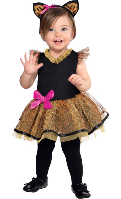 Baby Cutie Cat Costume Party City