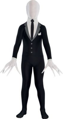 slender man stuffed animal