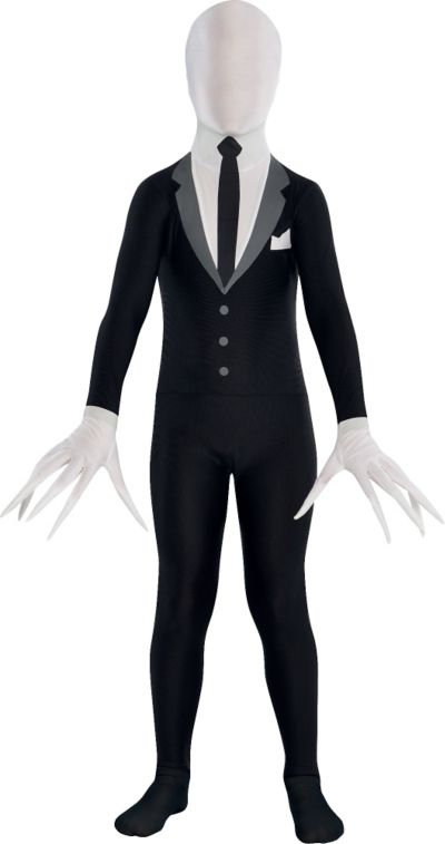 Slender Man Costume Tentacles