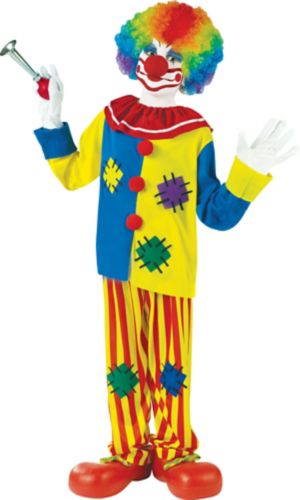 Child Big Top Clown Costume - Party City