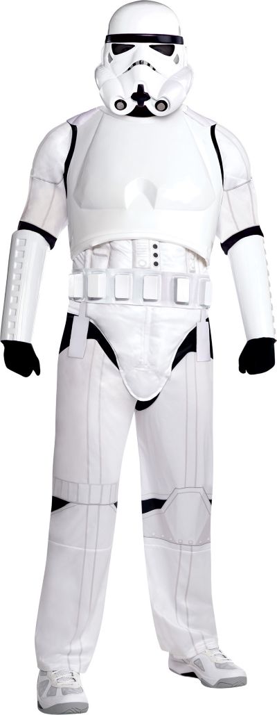 adult small stormtrooper costume