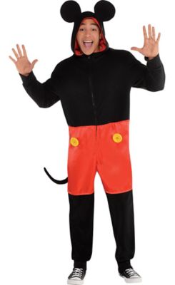 party city adult minnie mouse costume