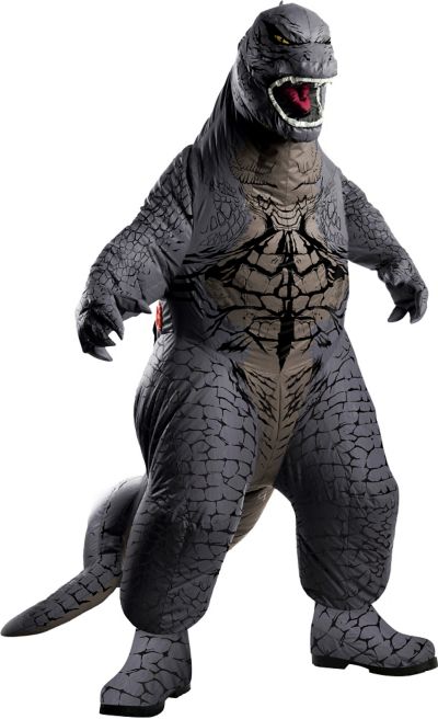 Godzilla costume for kids