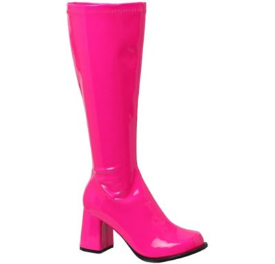 party city gogo boots