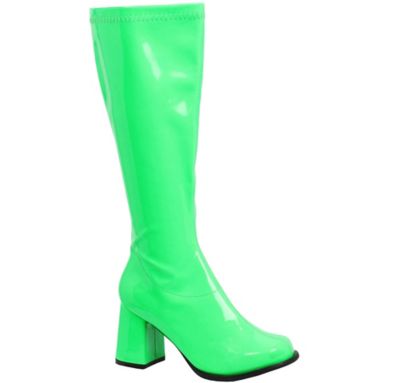 party city gogo boots
