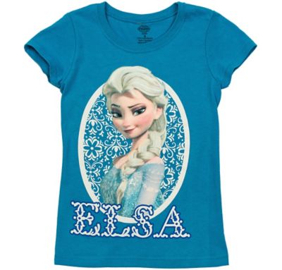 adult frozen tshirt