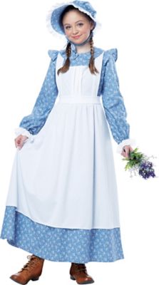 pioneer boy outfit