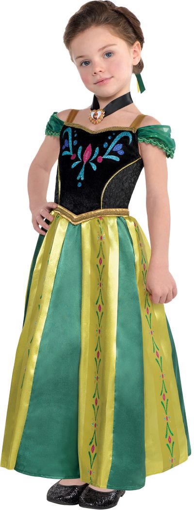 middle anna costume