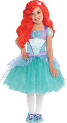 ariel costume 4t