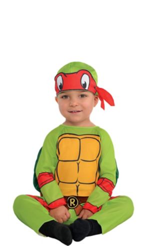 Baby Raphael Costume - Teenage Mutant Ninja Turtles - Party City