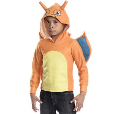 charizard sweater