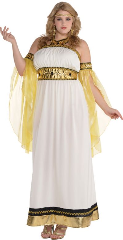 Adult Divine Goddess Costume Plus Size | Party City