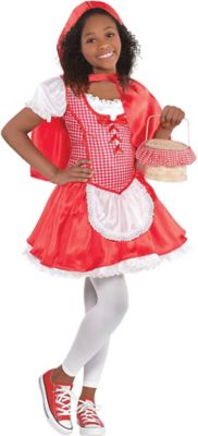 little red riding hood costume party city