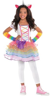 4t unicorn dress