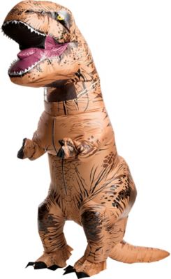 baby inflatable dinosaur costume