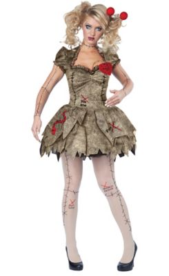 party city doll costume