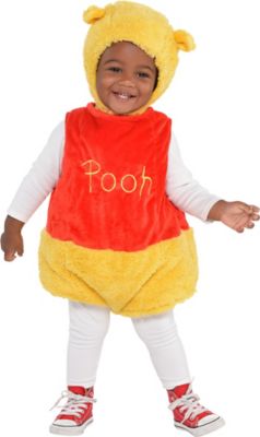 party city winnie the pooh baby shower