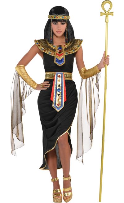 Adult Egyptian Queen Cleopatra Costume Party City 