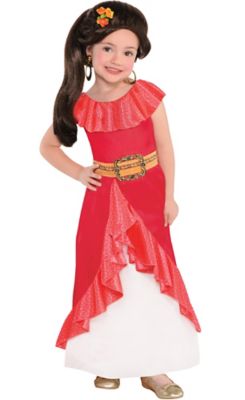 disney princess elena costume