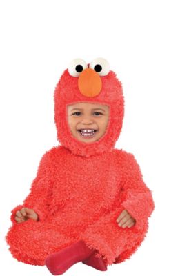 elmo outfit for baby boy