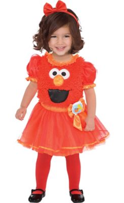 sesame street costumes baby