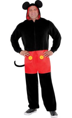 adult mickey mouse outfit