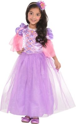 2t rapunzel costume