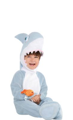 boys shark outfit